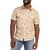 Serape Pearl Snap Short-Sleeve Shirt - Men's image
