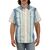Serape Pearl Snap Short-Sleeve Shirt - Men's image