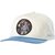 White/Blue