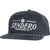 Navy Canvas