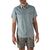 The Wyatt Pearl Snap SS Denim Shirt - Men's image