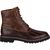 sperry brown and tan gold cup lug duck boots