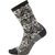 Everyday Traditional Snowflake Crew Sock - Women's image