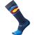 Snowboard Targeted Cushion Colorado OTC Sock image