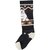 Wintersport Full Cushion Polar Bear Pattern OTC Sock - Kids' image