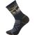 Hike Light Cushion Mountain Moose Crew Sock - Men's image
