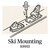 Ski Mounting image
