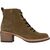 toms finn leather bootie