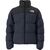 Summit Navy/TNF Black-Recycled Down
