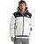 White Dune/TNF Black/Recycled Down