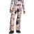 Pink Moss Faded Dye Camo Print