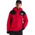 TNF Red/TNF Black
