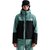 Dark Sage/TNF Black