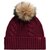 Oh Mega Fur Pom Beanie - Women's image