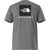 TNF Mid Grey Heather