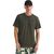 Short-Sleeve Tri-Blend T-Shirt - Men's image