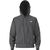 TNF Mid Grey Heather