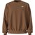 TNF Core Embroidered Oversized Crew Sweatshirt - Men's image