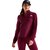 Cedar Trail Grid Fleece 1/4-Zip Jacket - Women's image