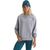 TNF Pale Grey Heather