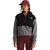 TNF Mid Grey Heather/TNF Black