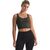 Jaida Long Line Bra - Women's image