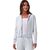 Cloud Terry Zip Hooded Jacket - Women's image