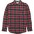 vissla central coast flannel