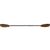 Skagit Hooked 2-Piece Paddle - Straight Shaft image