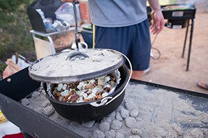 iDelectable Dutch Oven
