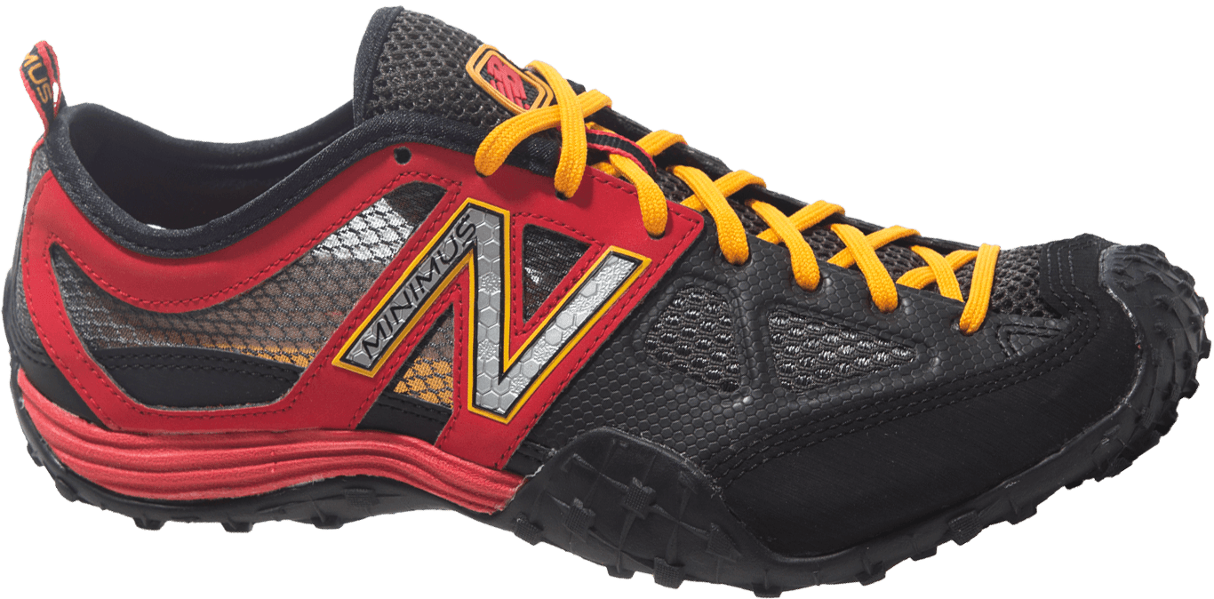 new balance hero trail running shoes