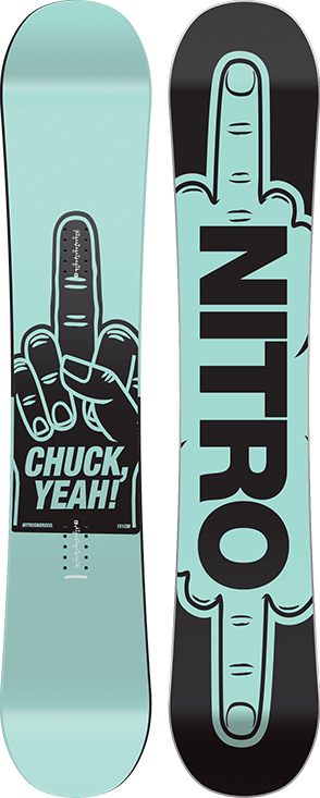 Nitro Chuck