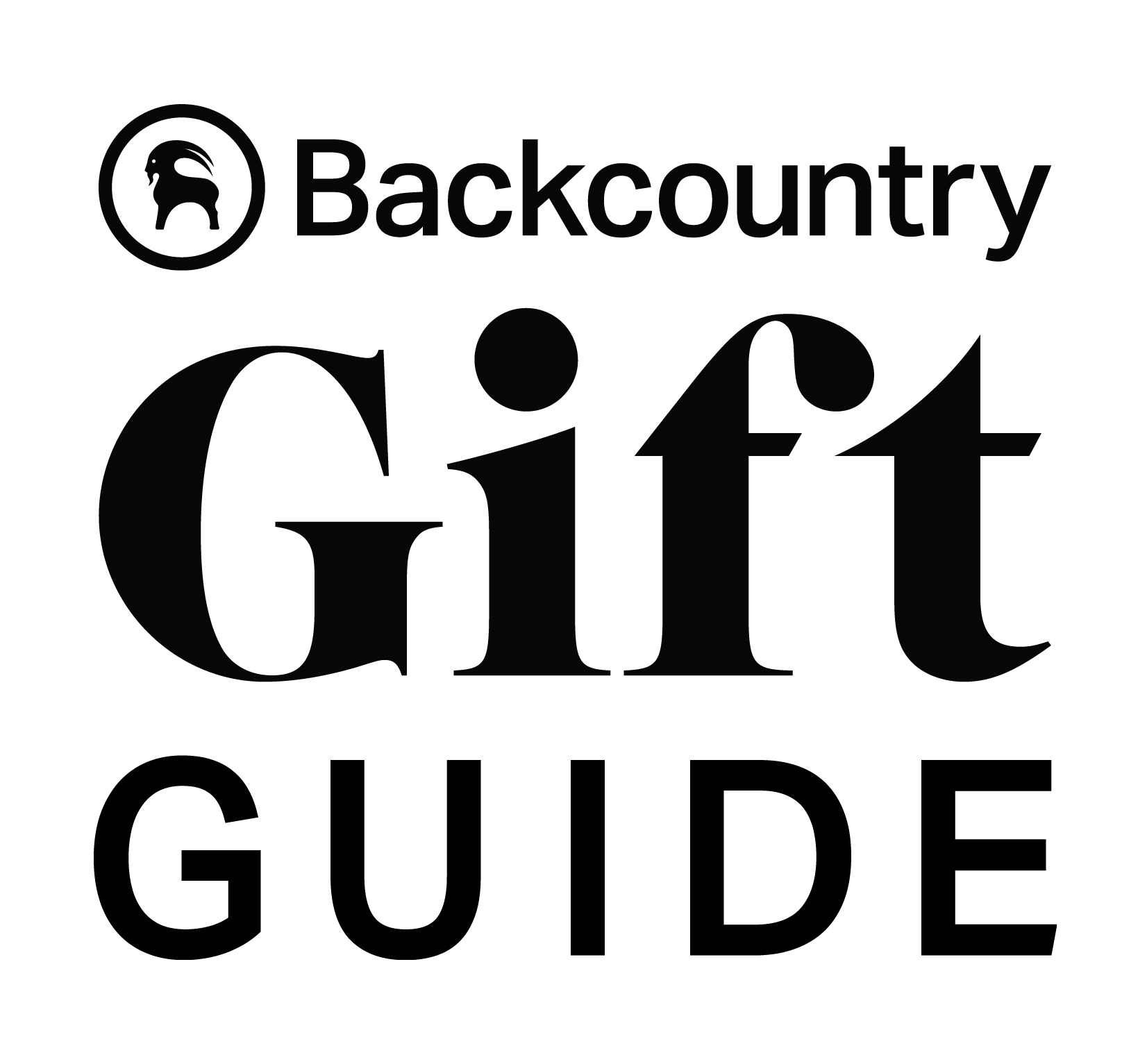 Holiday Gift Guide Logo