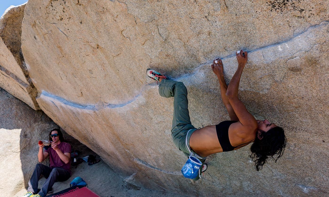 Rocks & Ropes: Climbing Season Is Back