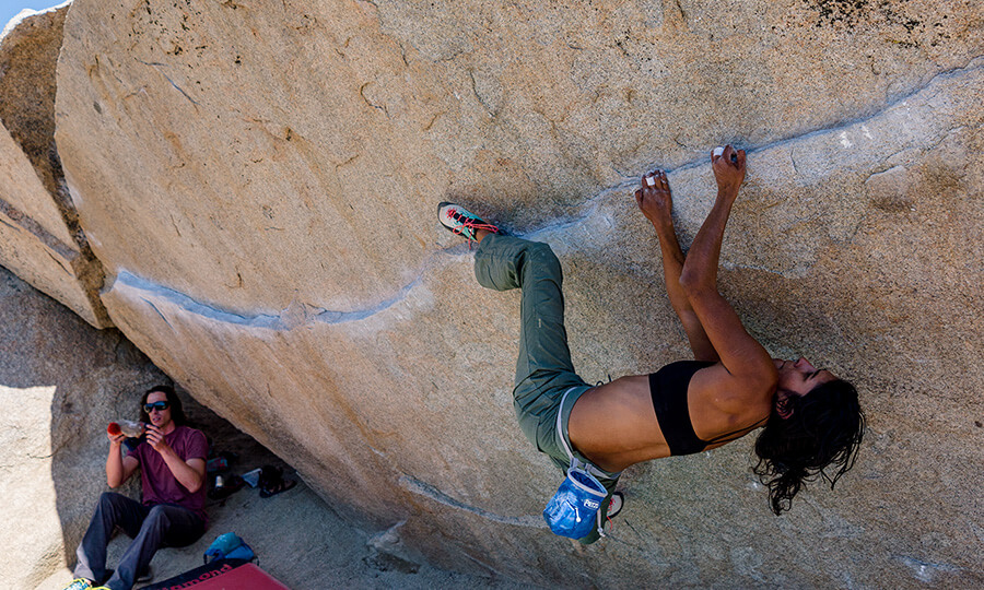 Rocks & Ropes: Climbing Season Is Back