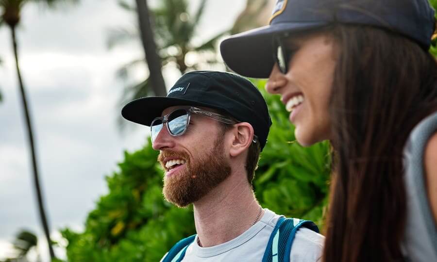 Our 4 Sunglass Personas