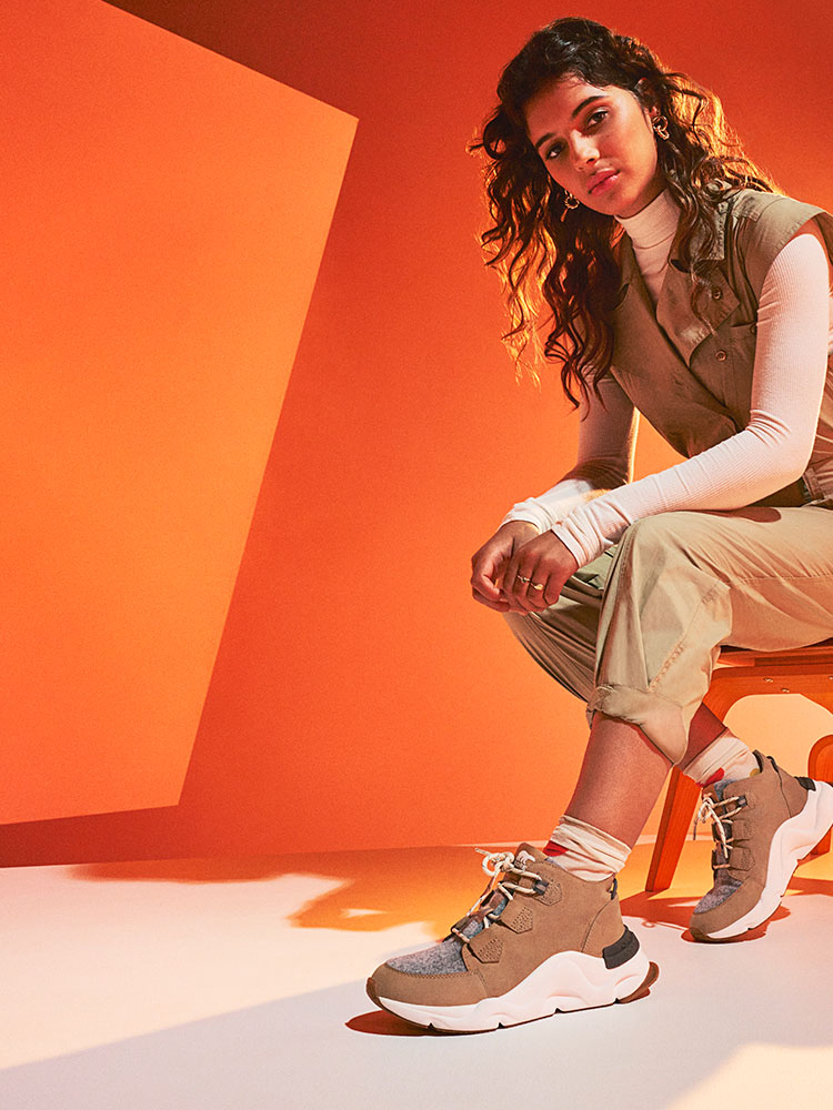 Sorel Boots and Apparel