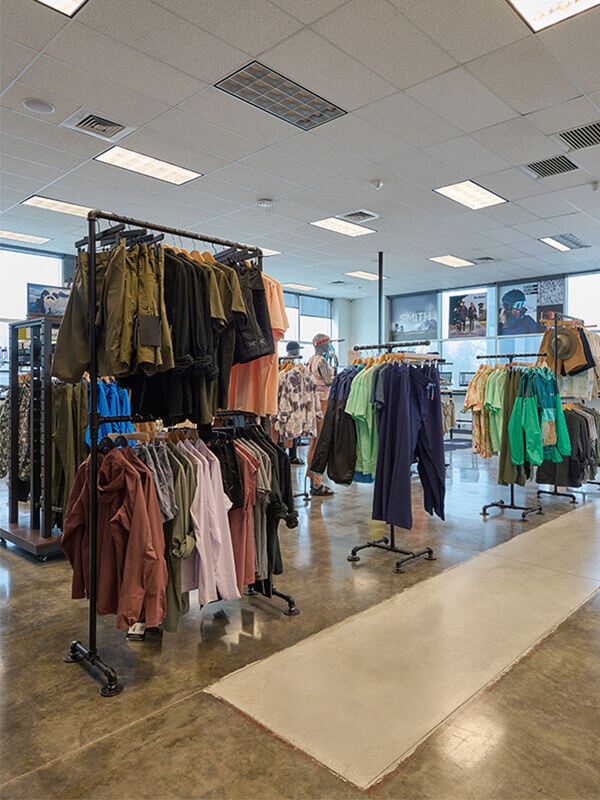 West Valley Retail Store