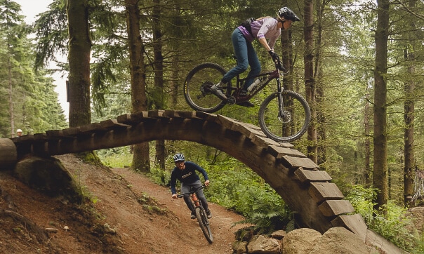 Kick-Off Fall With Our MTB Collection