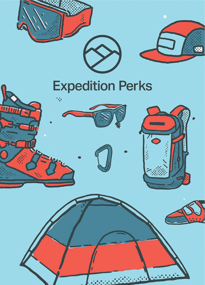 Expedition Perks Anniversary