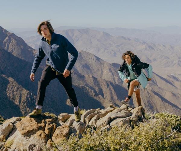 outdoor the north face