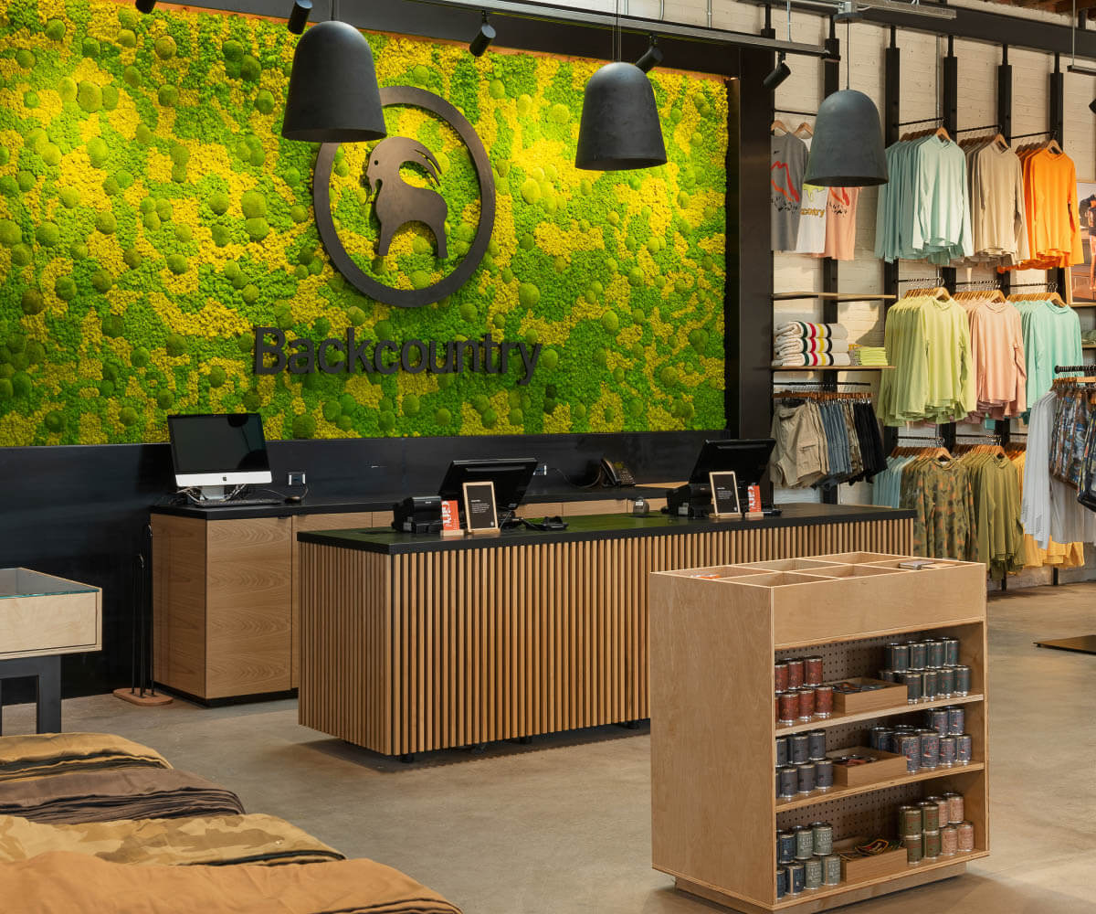 Bozeman Retail Store