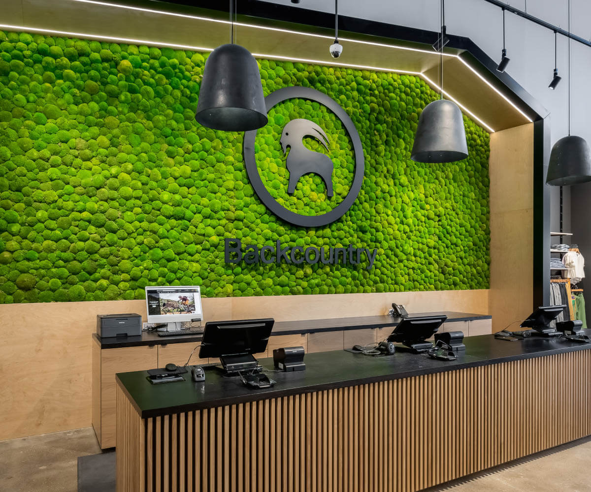 Chicago Retail Store