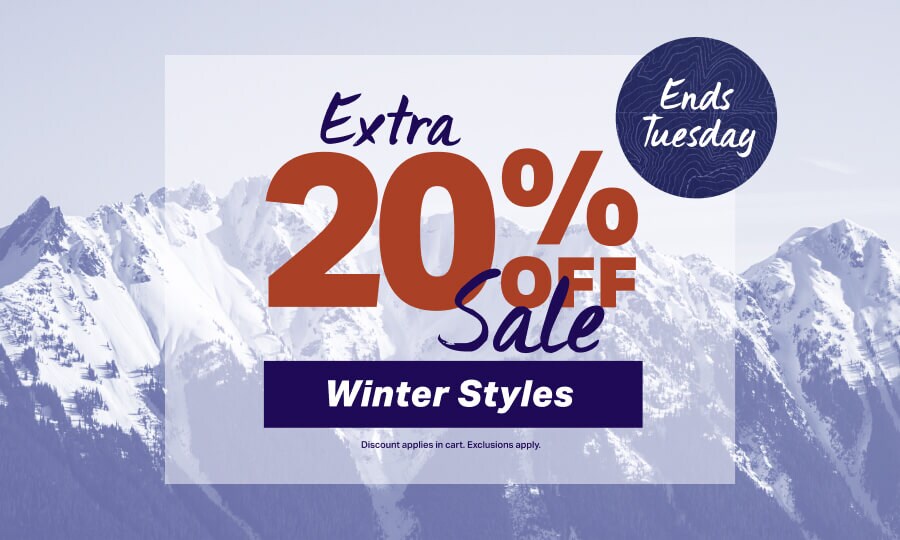 Extra 20% Off Sale