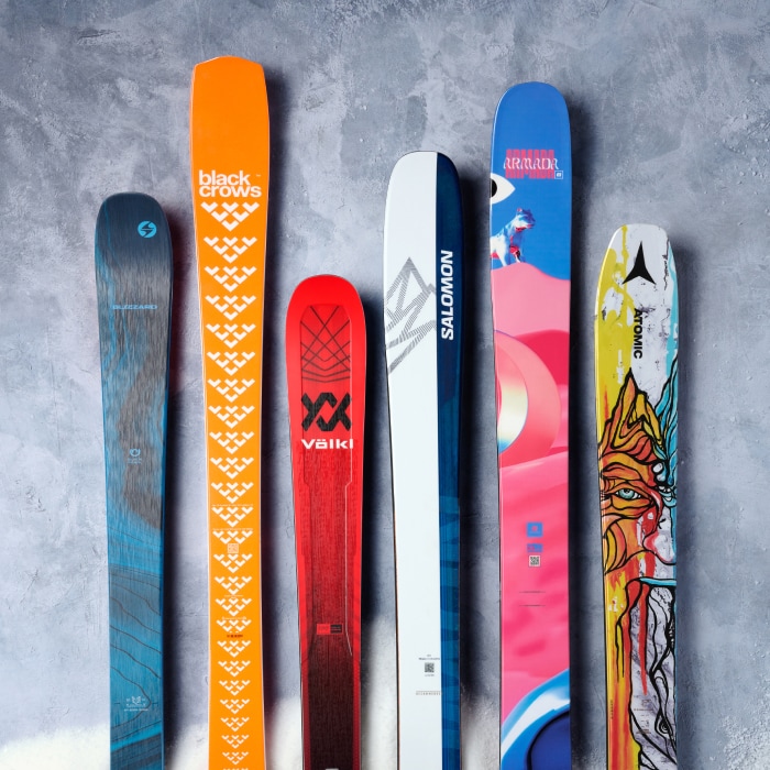 Skis for Beginners to Experts | Backcountry.com