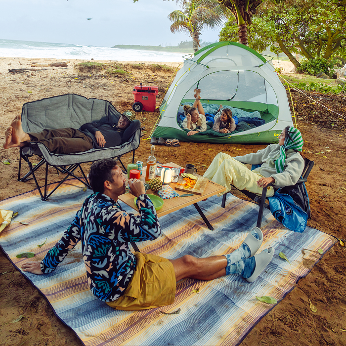 The North Face Trailhead 8 Bx Tent 8-Person 3-Season - Hike & Camp