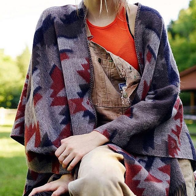 Pendleton Wool Clothing & Blankets