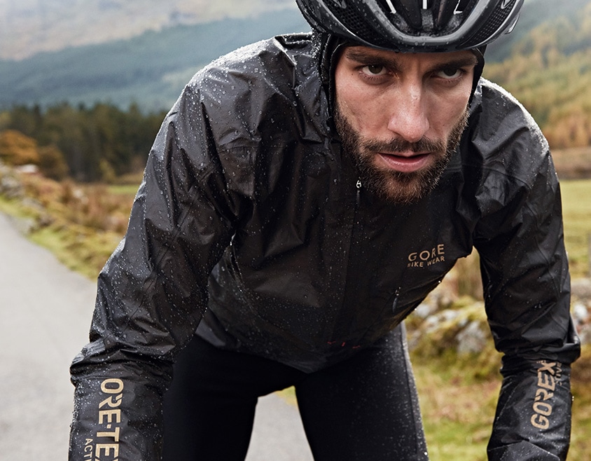 Gore ShakeDry Jacket | Competitive Cyclist