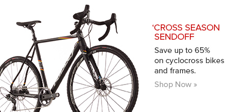 ‘Cross Season Sendoff