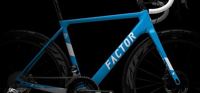 Factor o2 hot sale ag2r blue